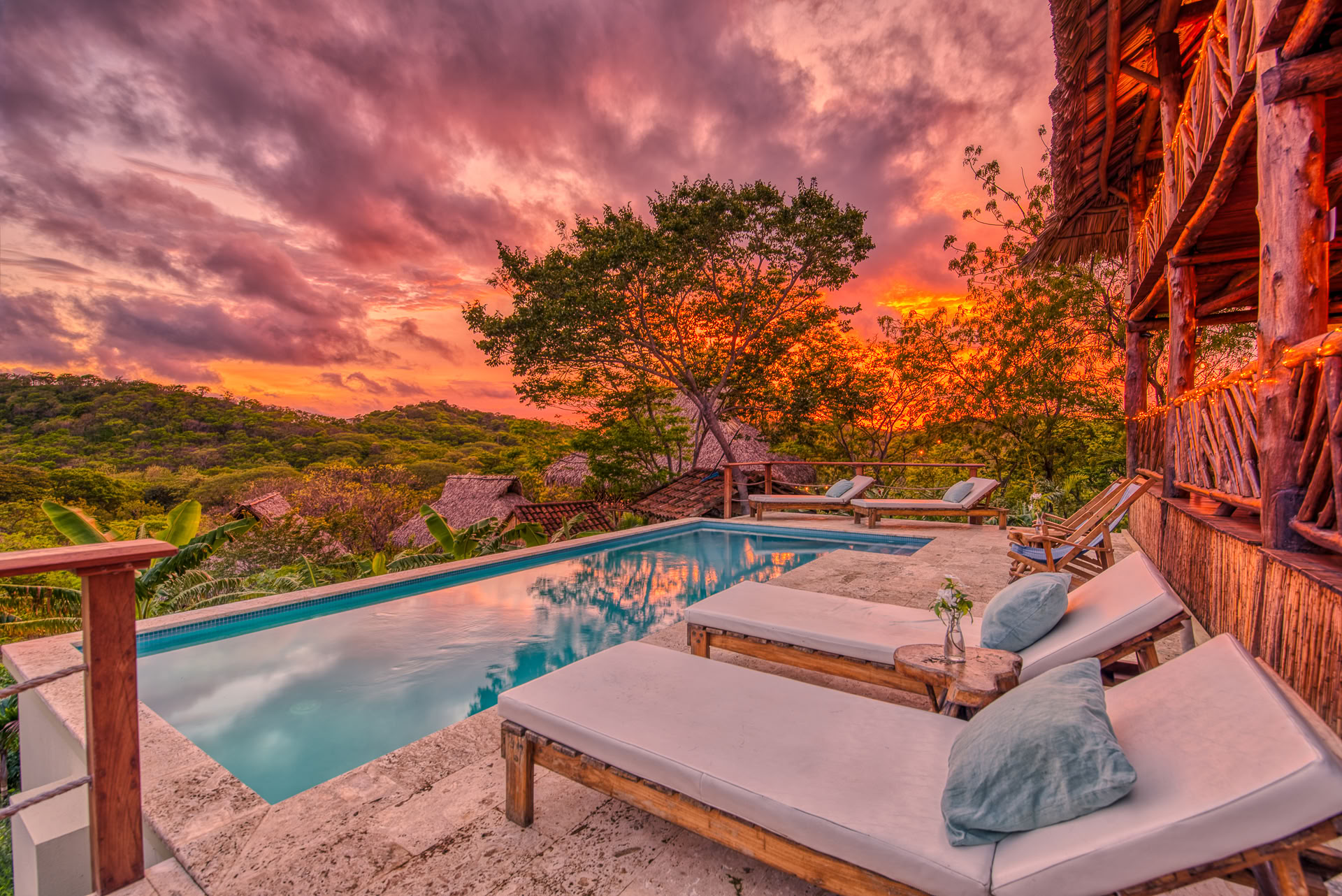 Retraite de surf et de yoga de 8 jours au paradis au Nicaragua - Eden on the Chocolata