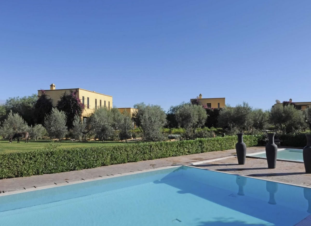 DERNIÈRES PLACES DISPONIBLES - Marrakech - Maroc - Retraite de yoga et d'Inferno Hot Pilates de 6 jours
