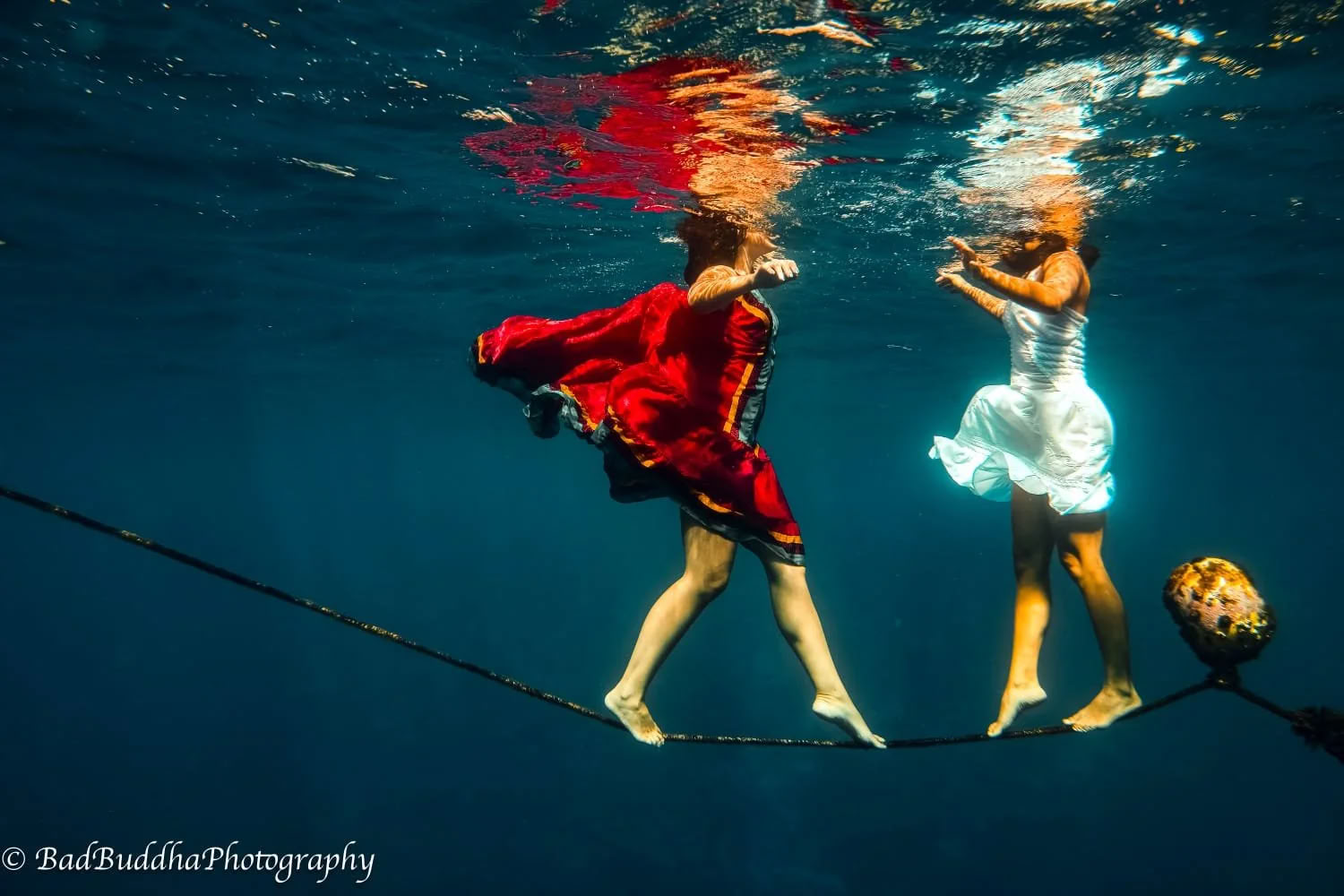 Retraite Embrace of the Water