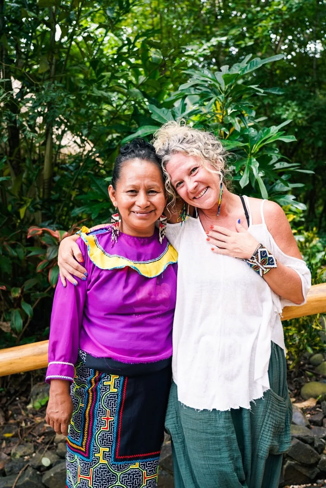 Intime Retraite Ayahuasca - Kinkara Costa Rica