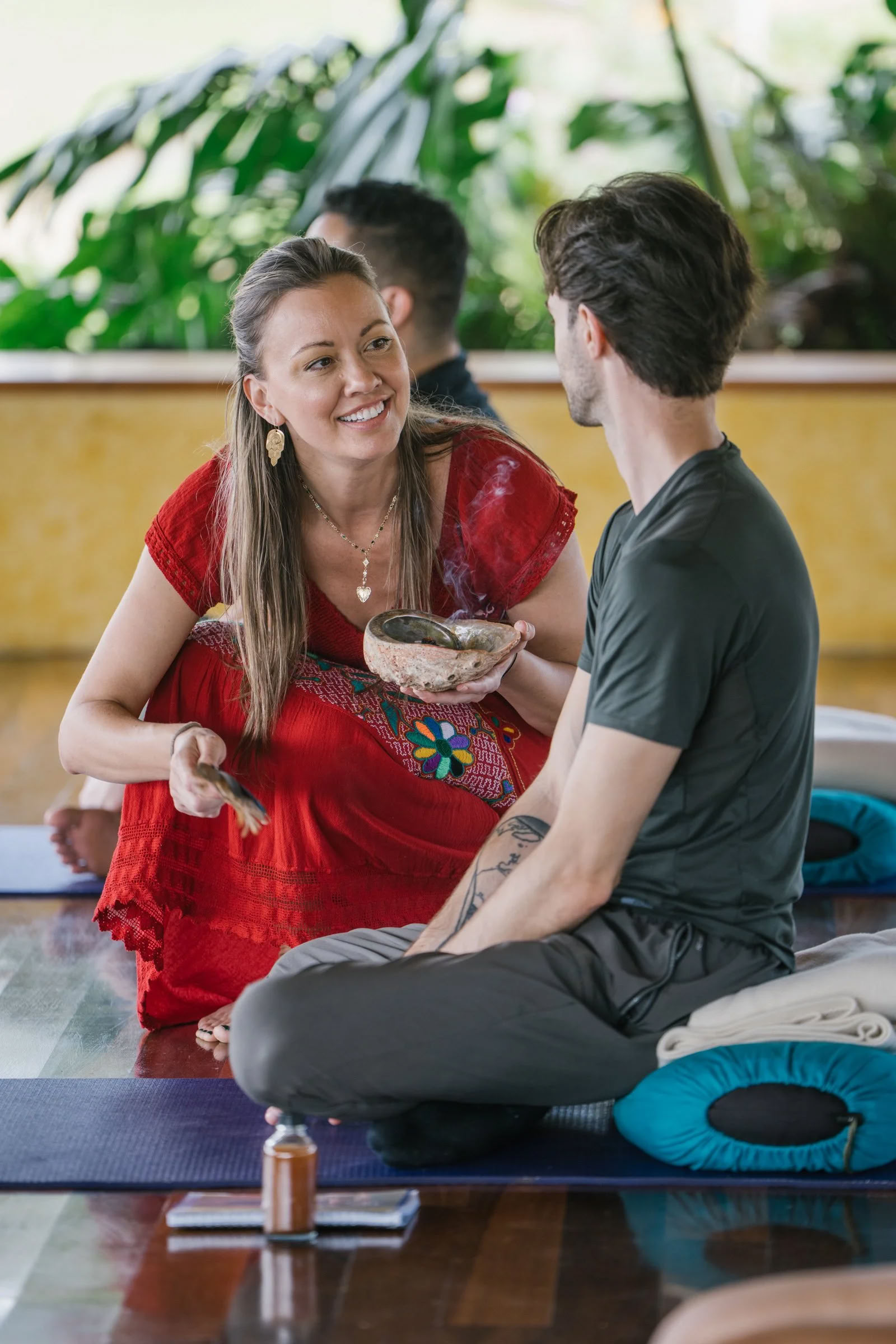 Intime Retraite Ayahuasca - Kinkara Costa Rica