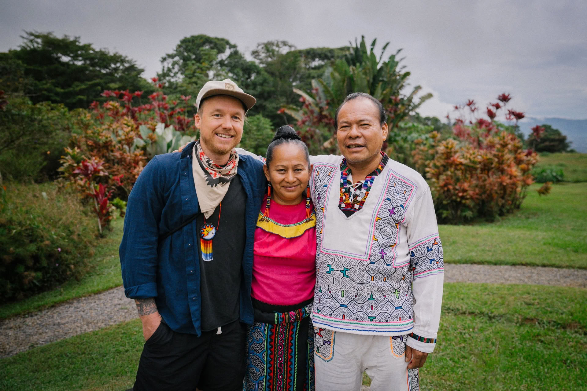 Intime Retraite Ayahuasca - Kinkara Costa Rica