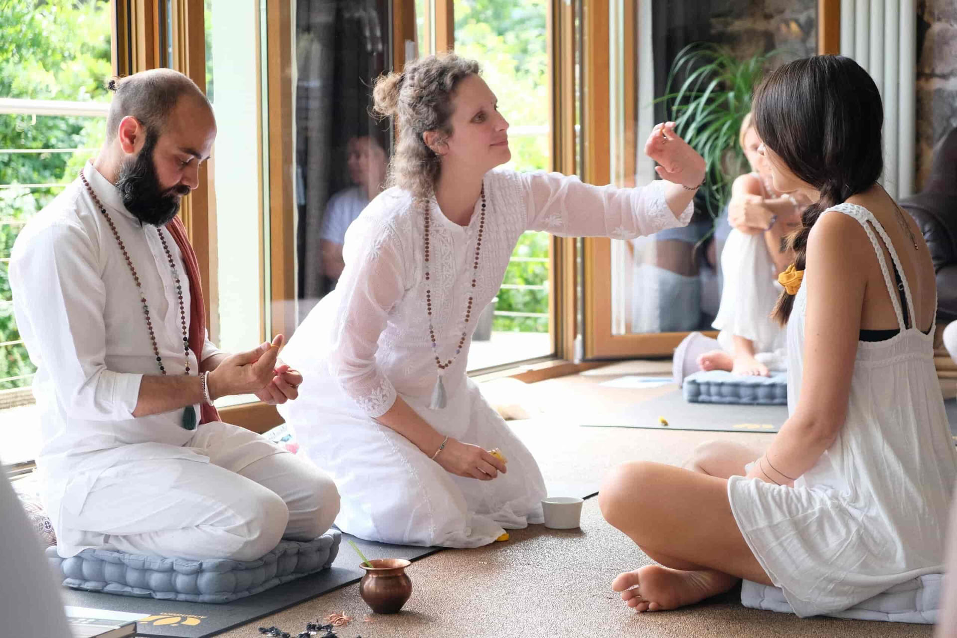 Formation Ashtanga de 100 heures