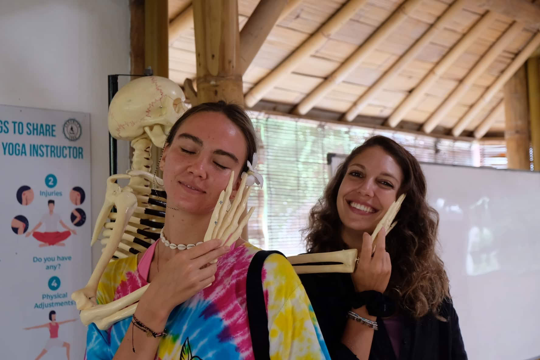Formation de professeur de yoga de 200 heures au Portugal