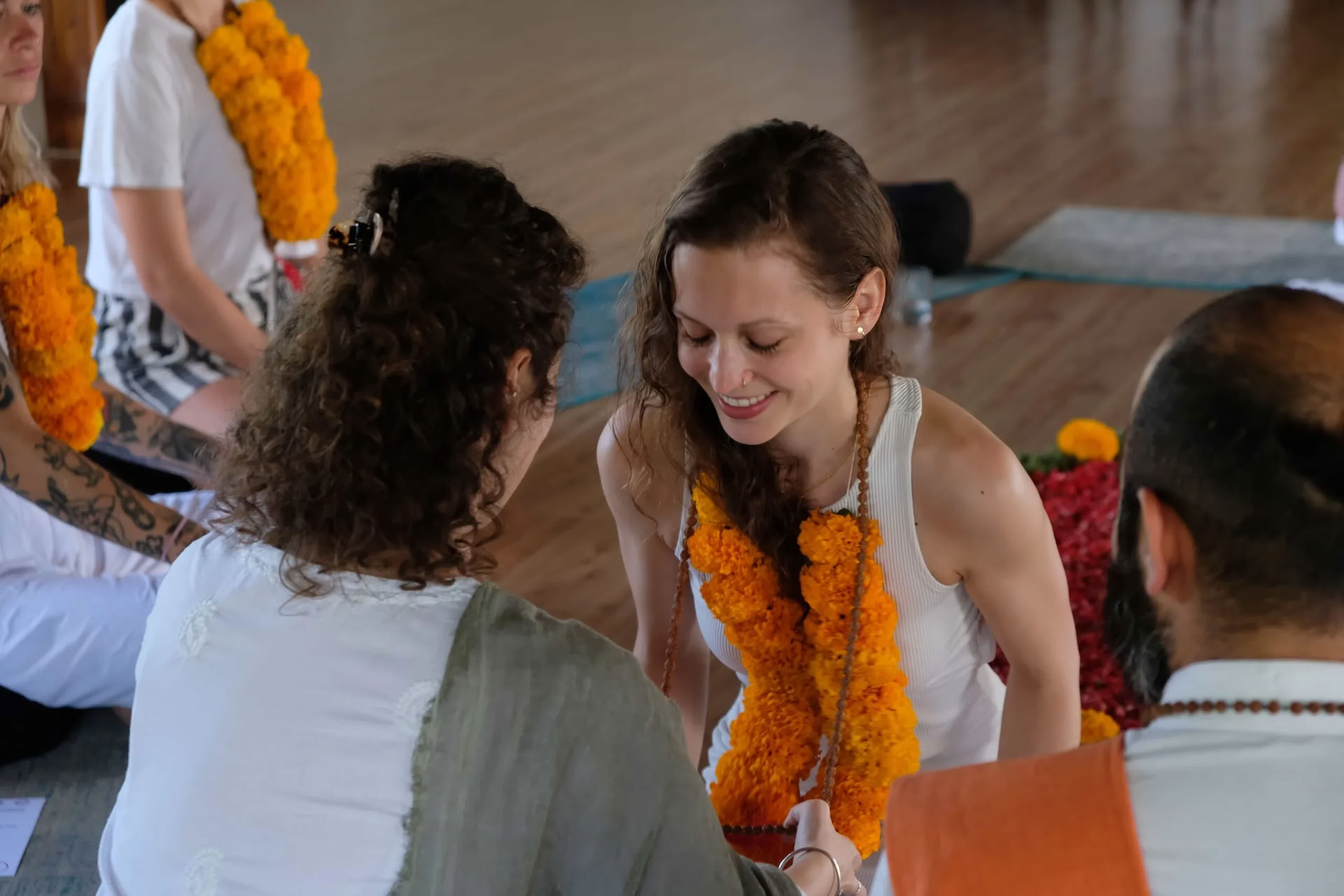 Formation de professeur de yoga de 200 heures au Portugal