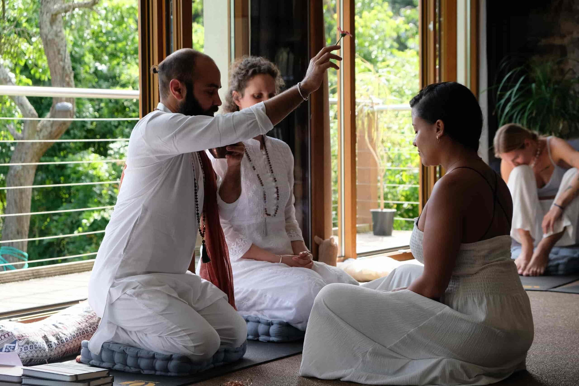 100 heures de formation Ashtanga en Allemagne