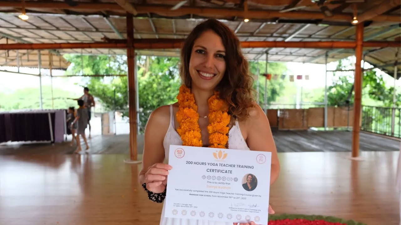 50 heures de formation Yoga Nidra en Allemagne