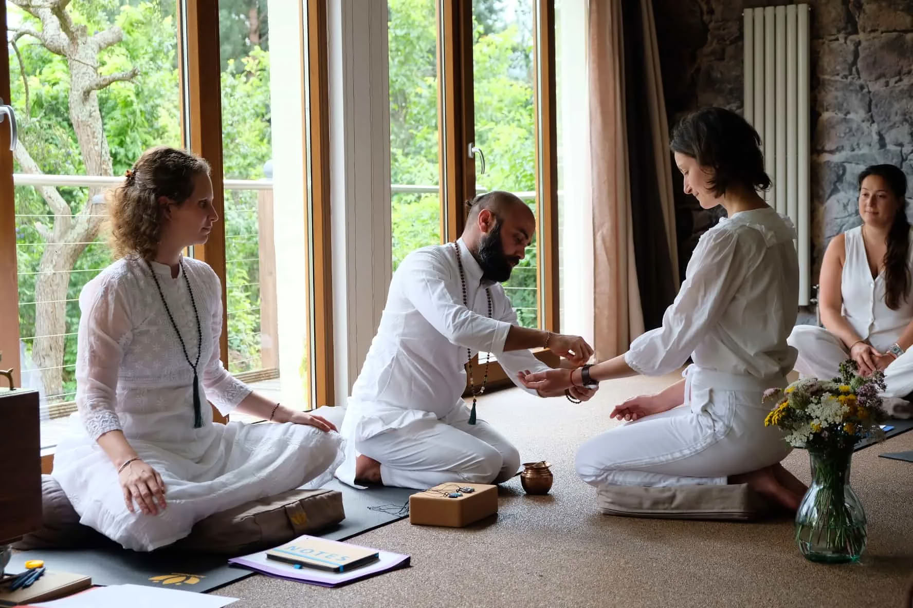 50 heures de formation Yoga Nidra en Allemagne