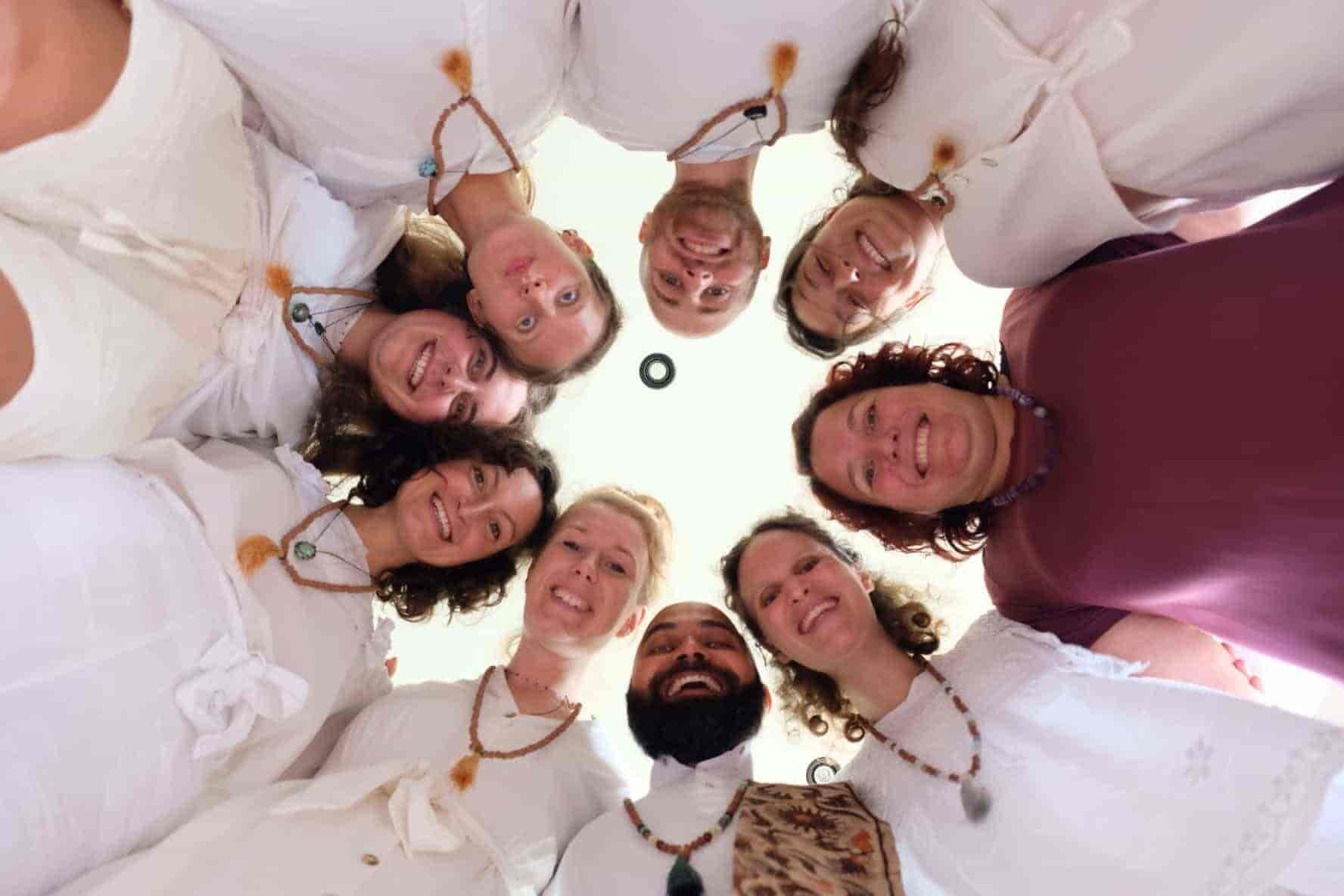 50 heures de formation Yoga Nidra en Allemagne