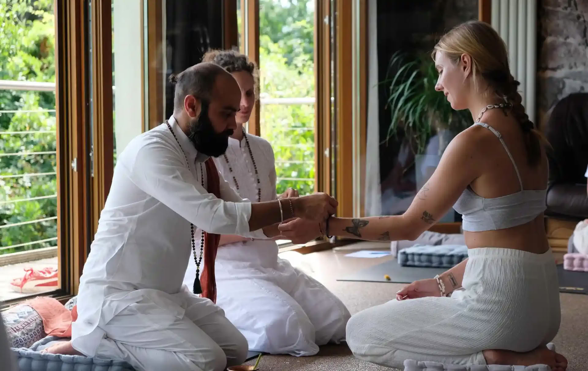 50 heures de formation Yoga Nidra en Allemagne