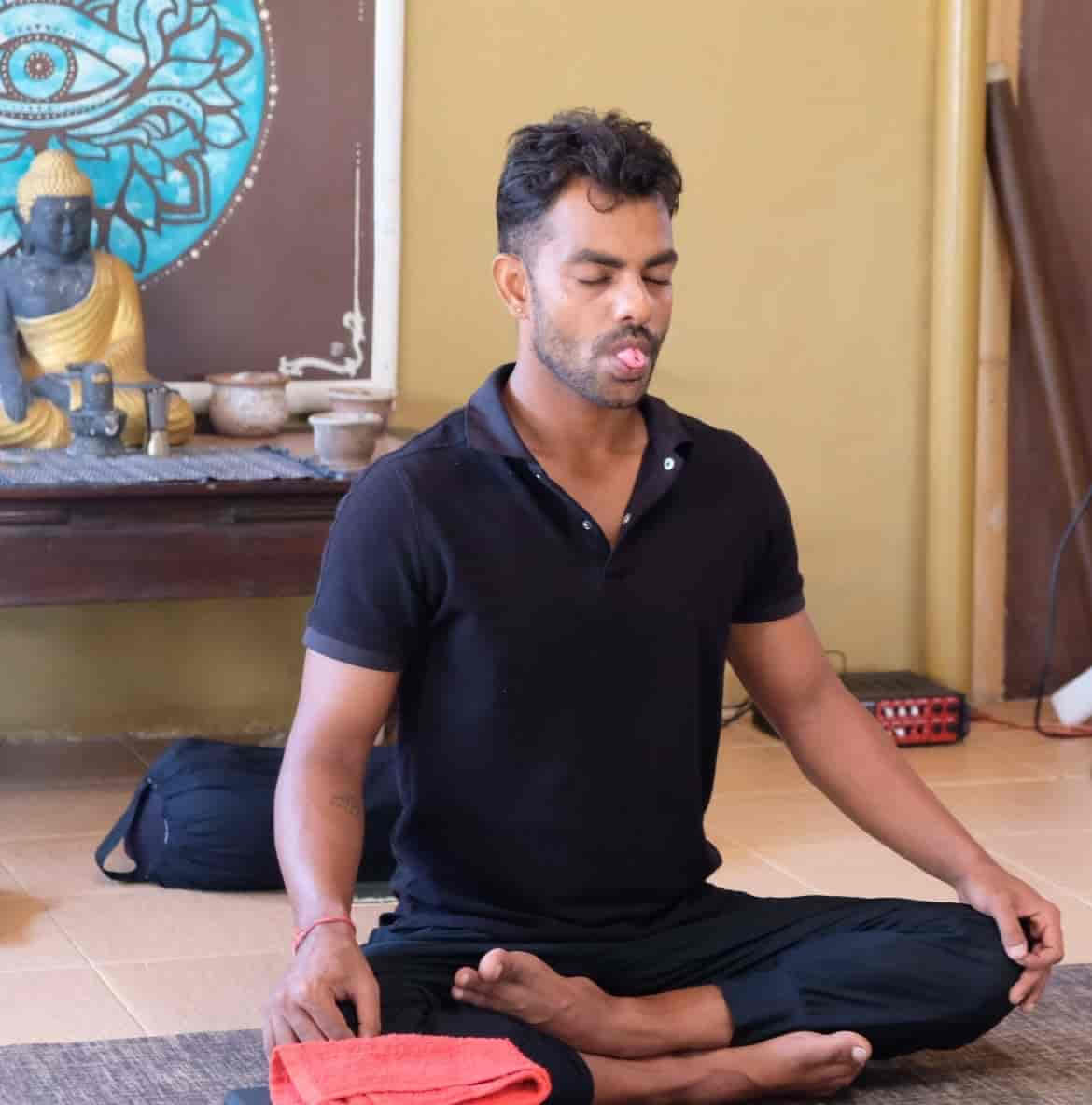 50 heures de formation Pranayama en Allemagne