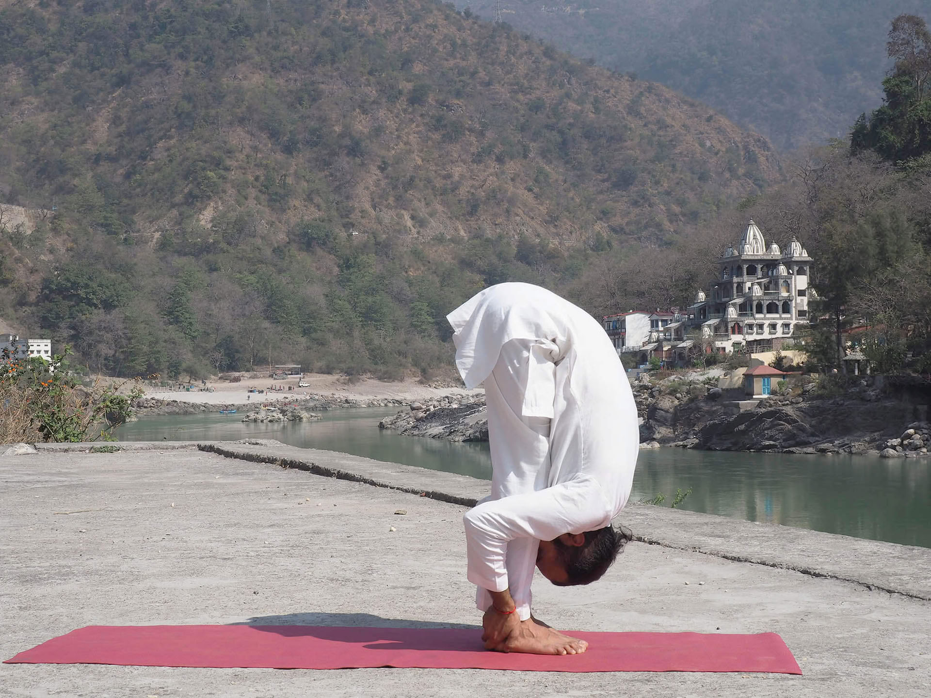 50 heures de formation Pranayama en Allemagne