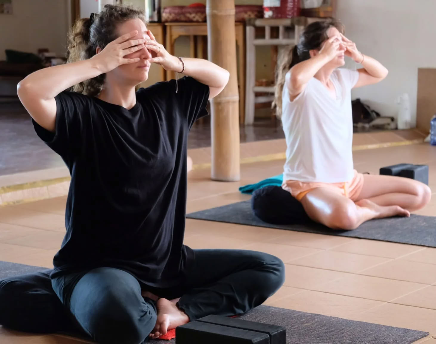 Formation Pranayama de 50 heures en Allemagne