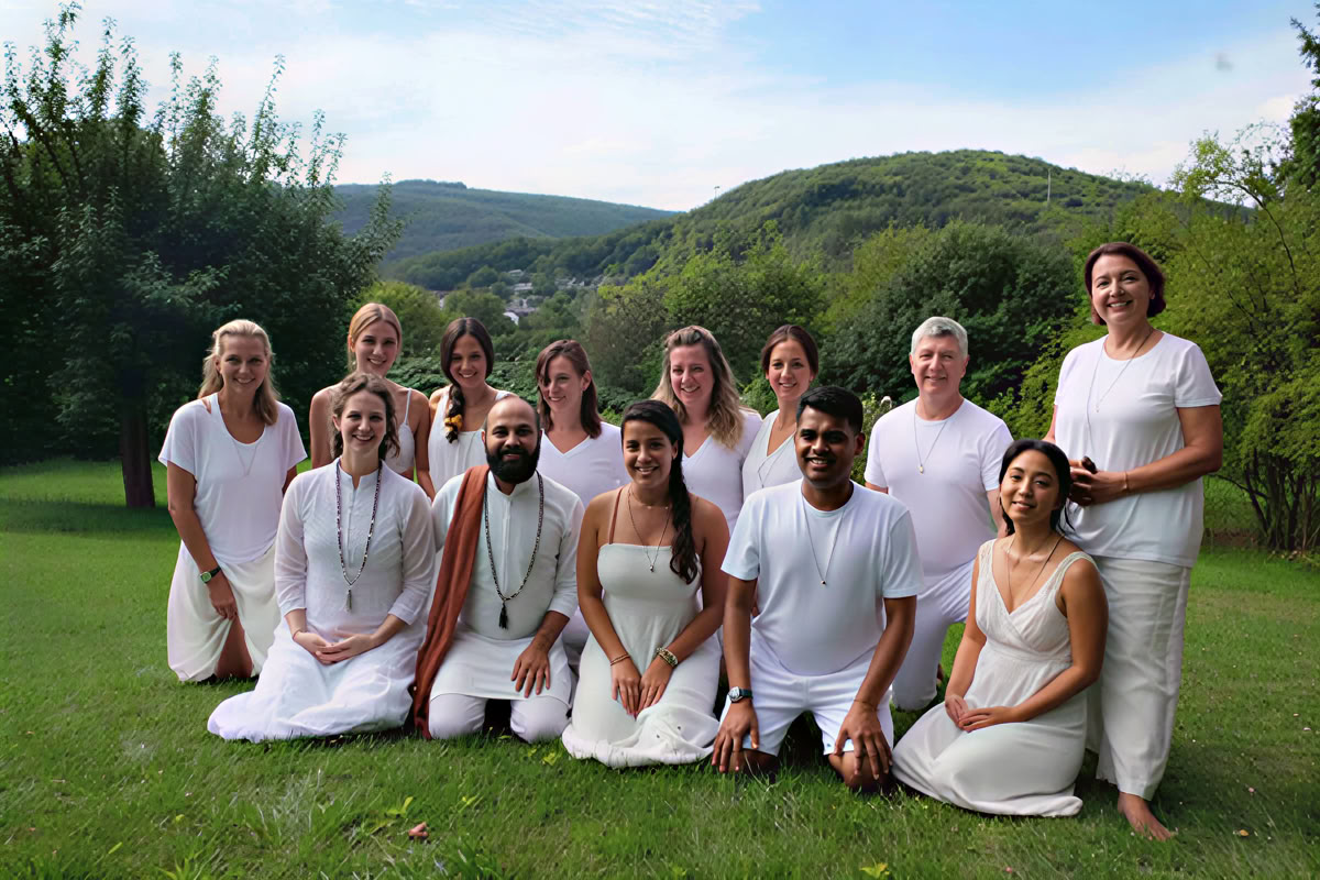 Formation Pranayama de 50 heures en Allemagne