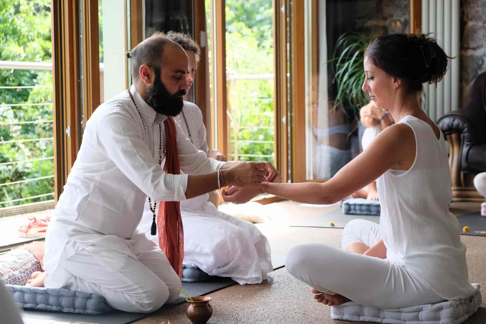 Formation Pranayama de 50 heures en Allemagne