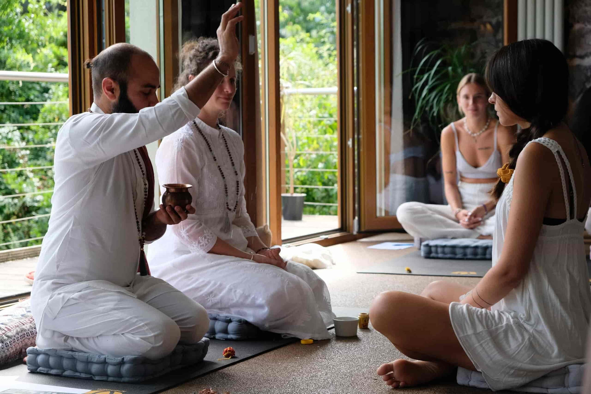 Formation Pranayama de 50 heures en Allemagne