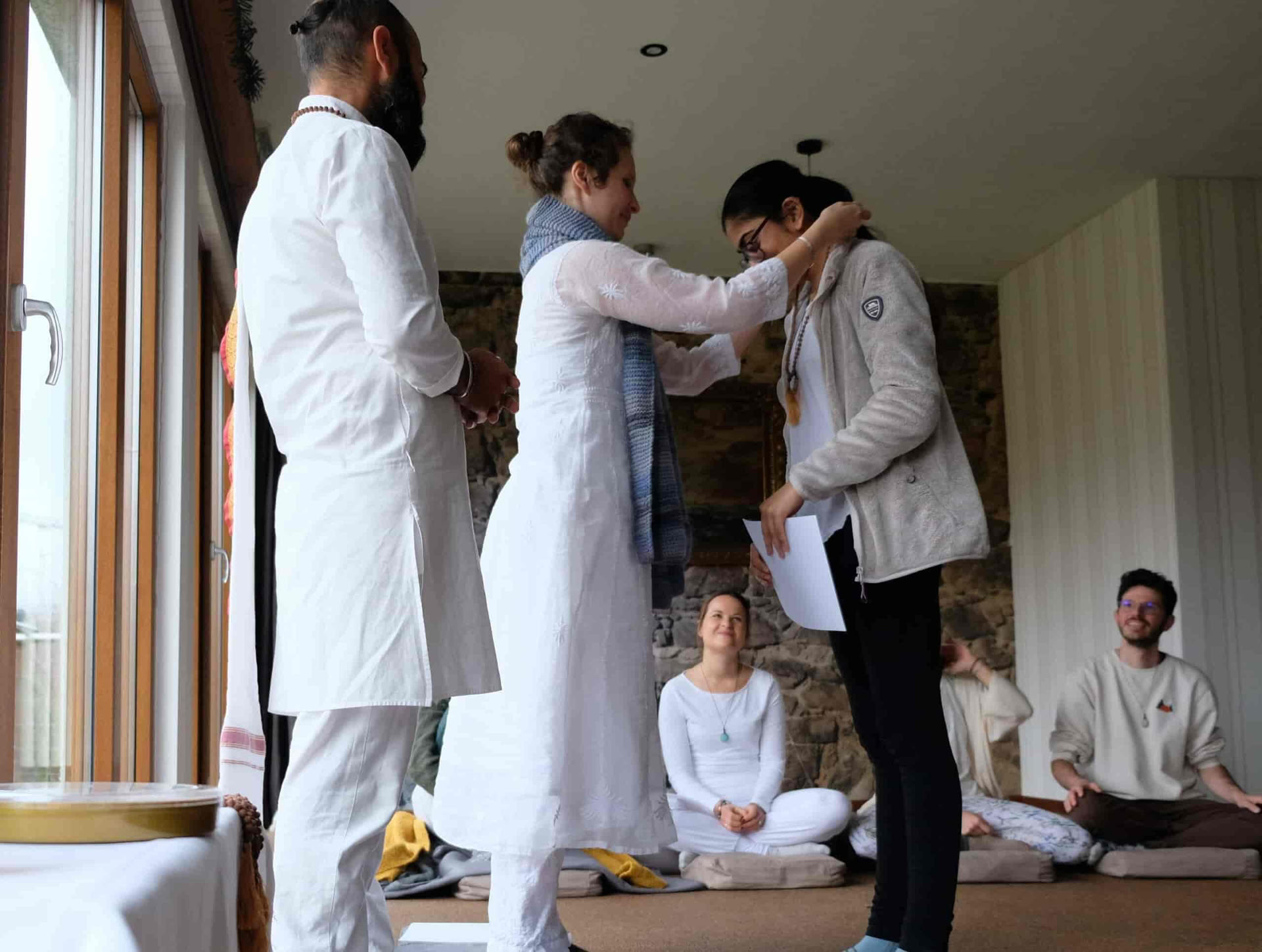 Formation Pranayama de 50 heures en Allemagne
