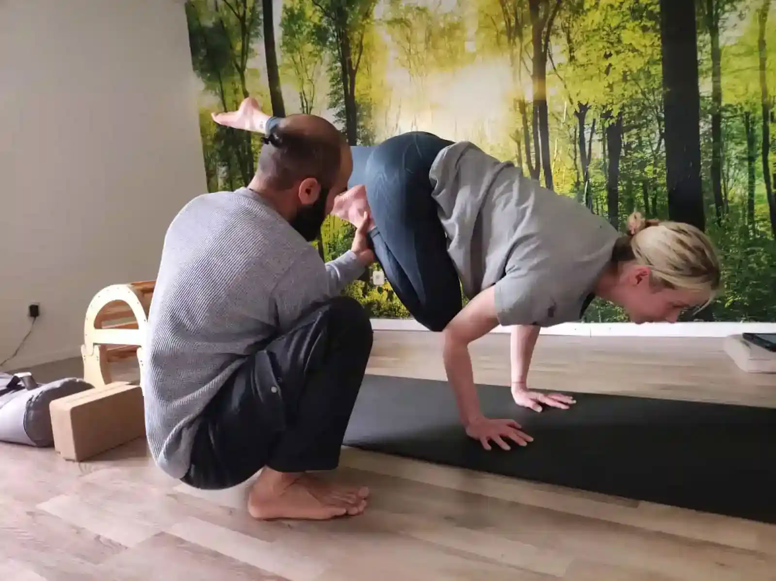 Formation de professeurs de yoga de 500 heures en Allemagne