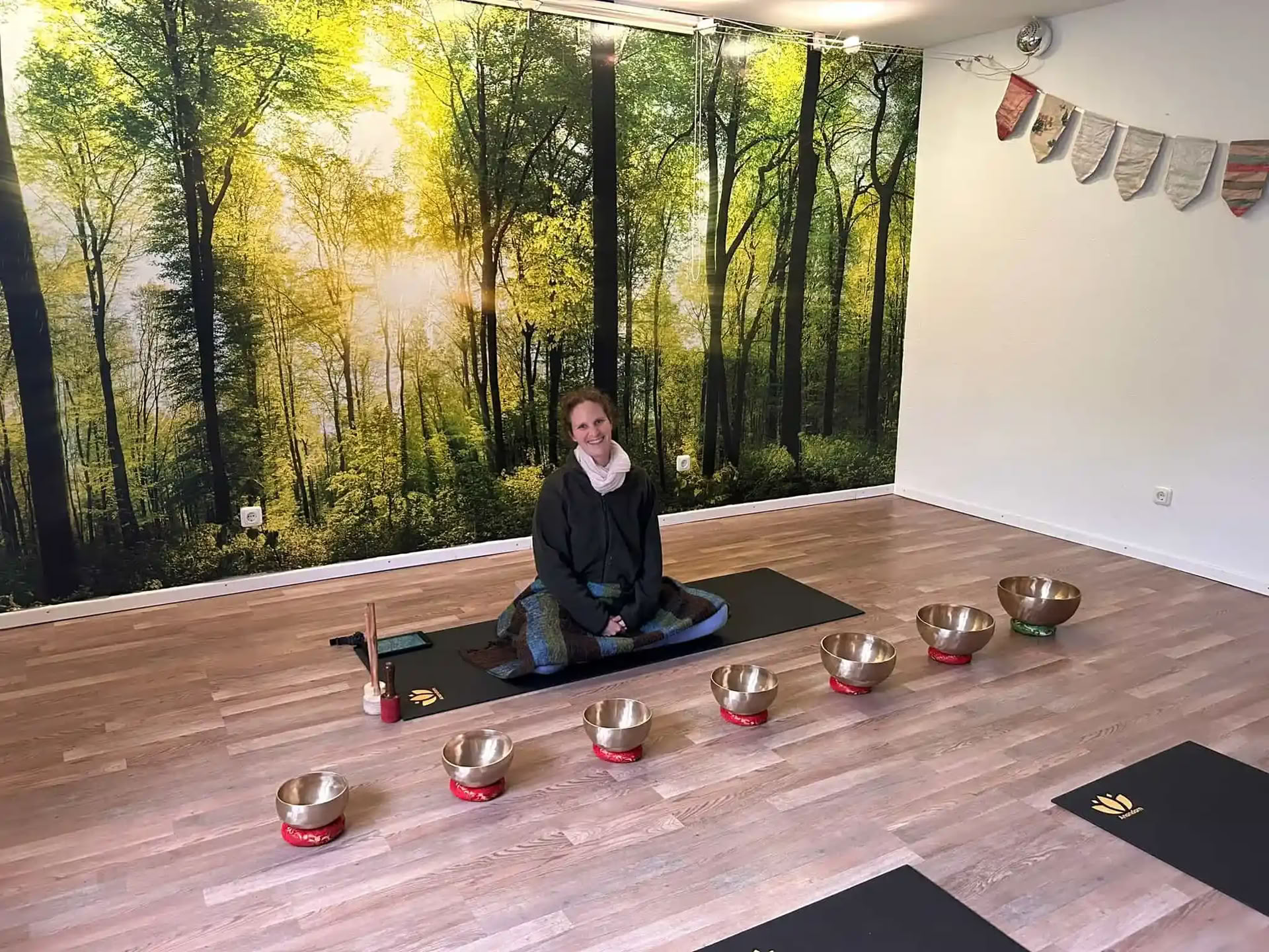 Formation de professeurs de yoga de 500 heures en Allemagne