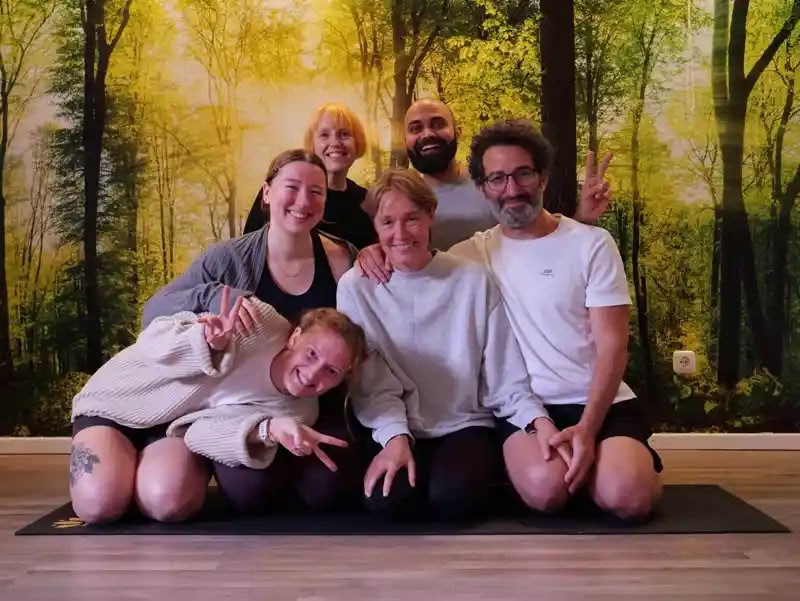 Formation de professeurs de yoga de 500 heures en Allemagne