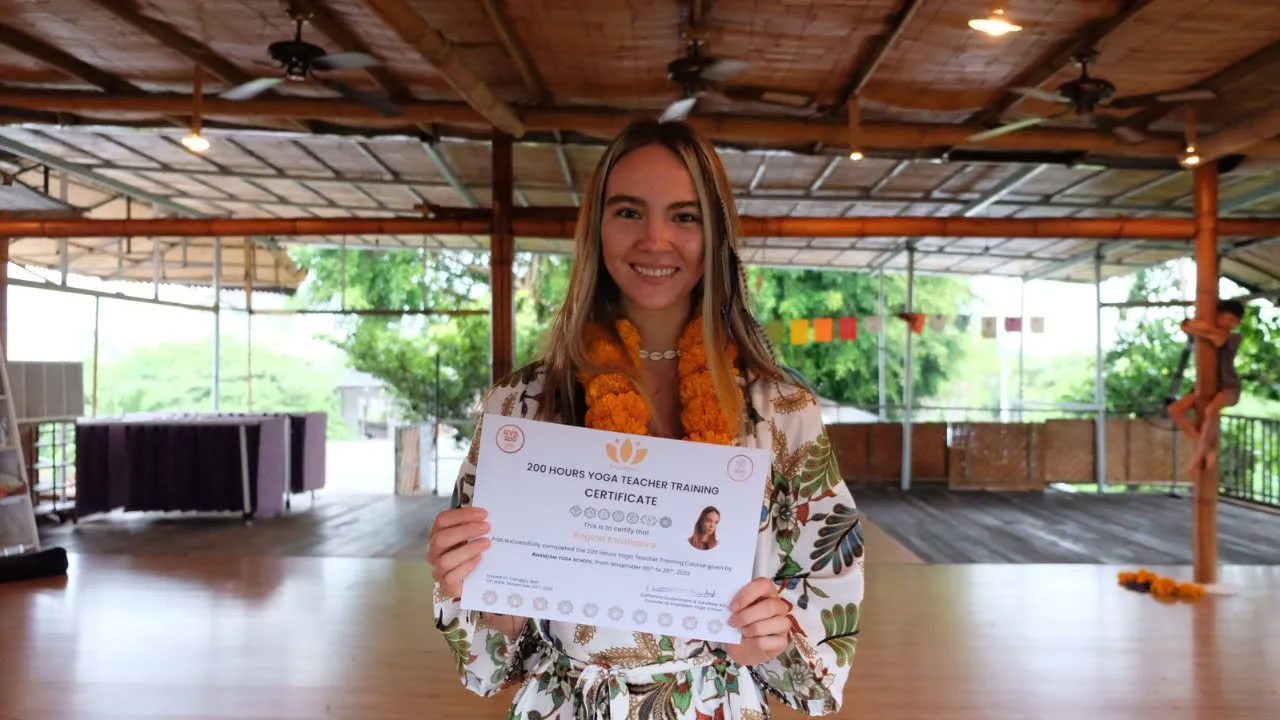 Formation de professeurs de yoga de 500 heures en Allemagne