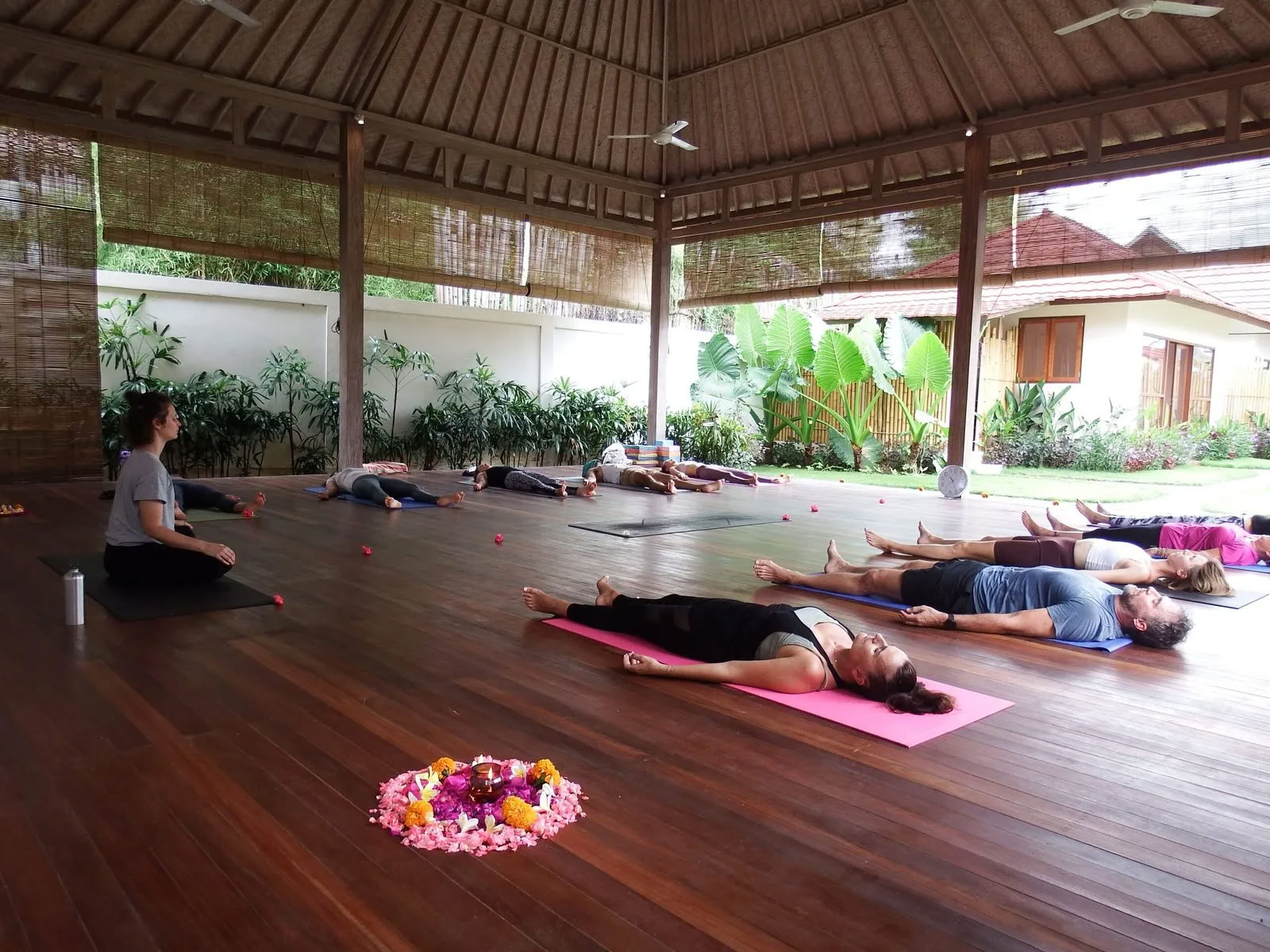 300 heures Formation de professeurs de yoga Allemagne