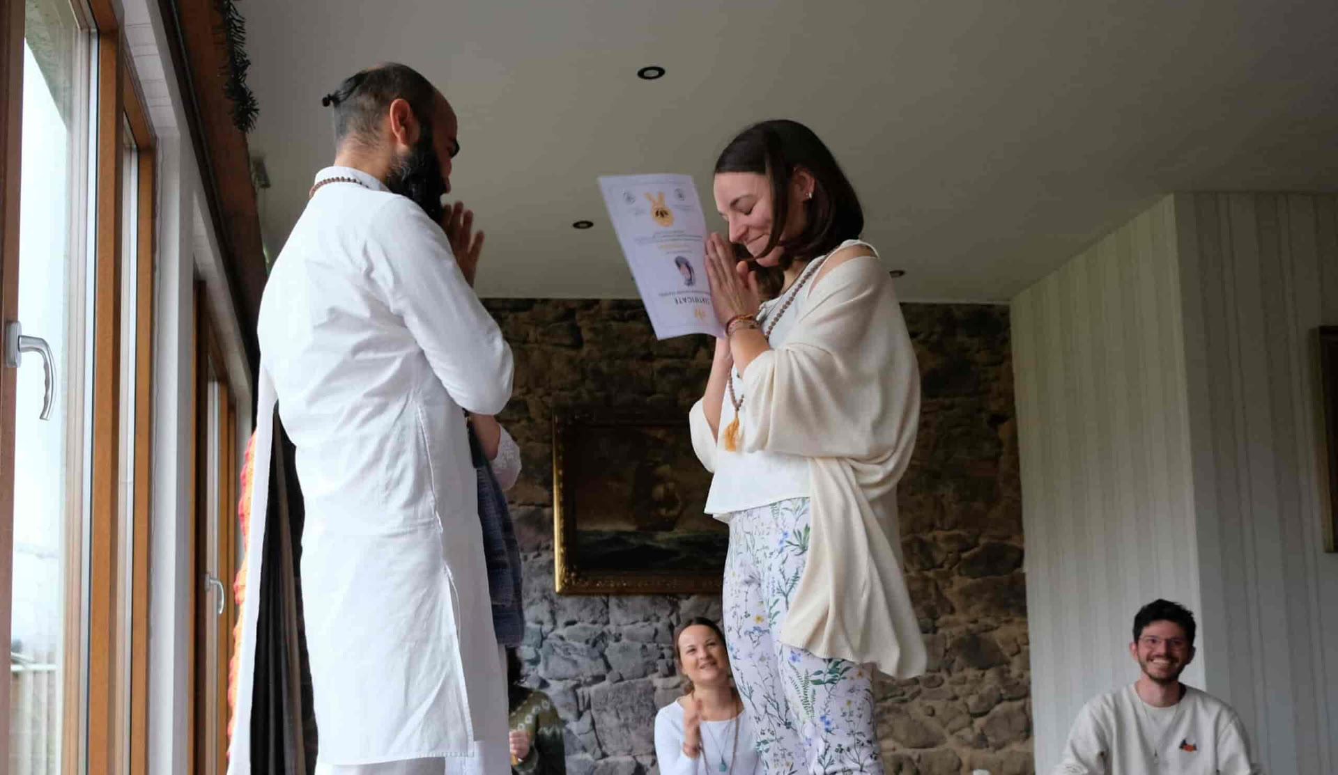 Formation de professeur de yoga de 200 heures en Allemagne