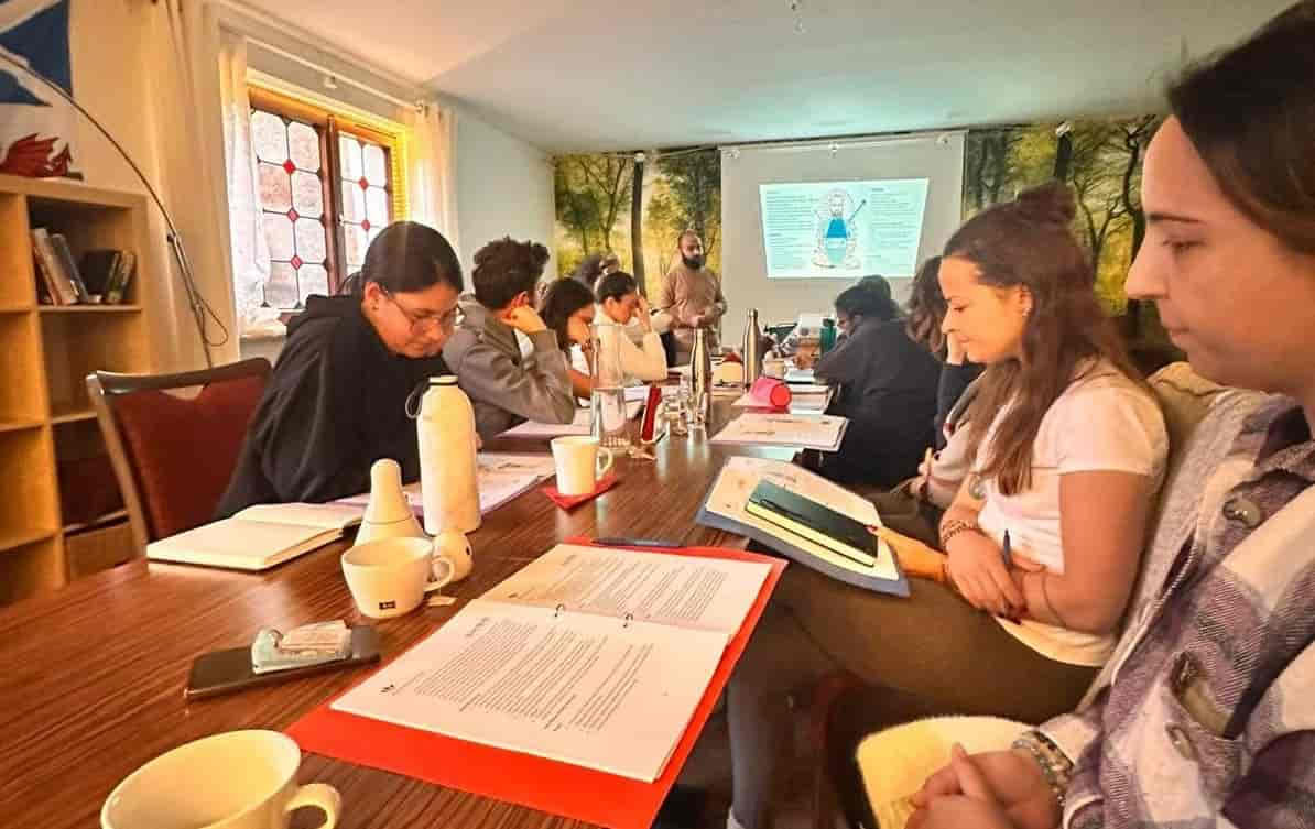 Formation de professeur de yoga de 200 heures en Allemagne