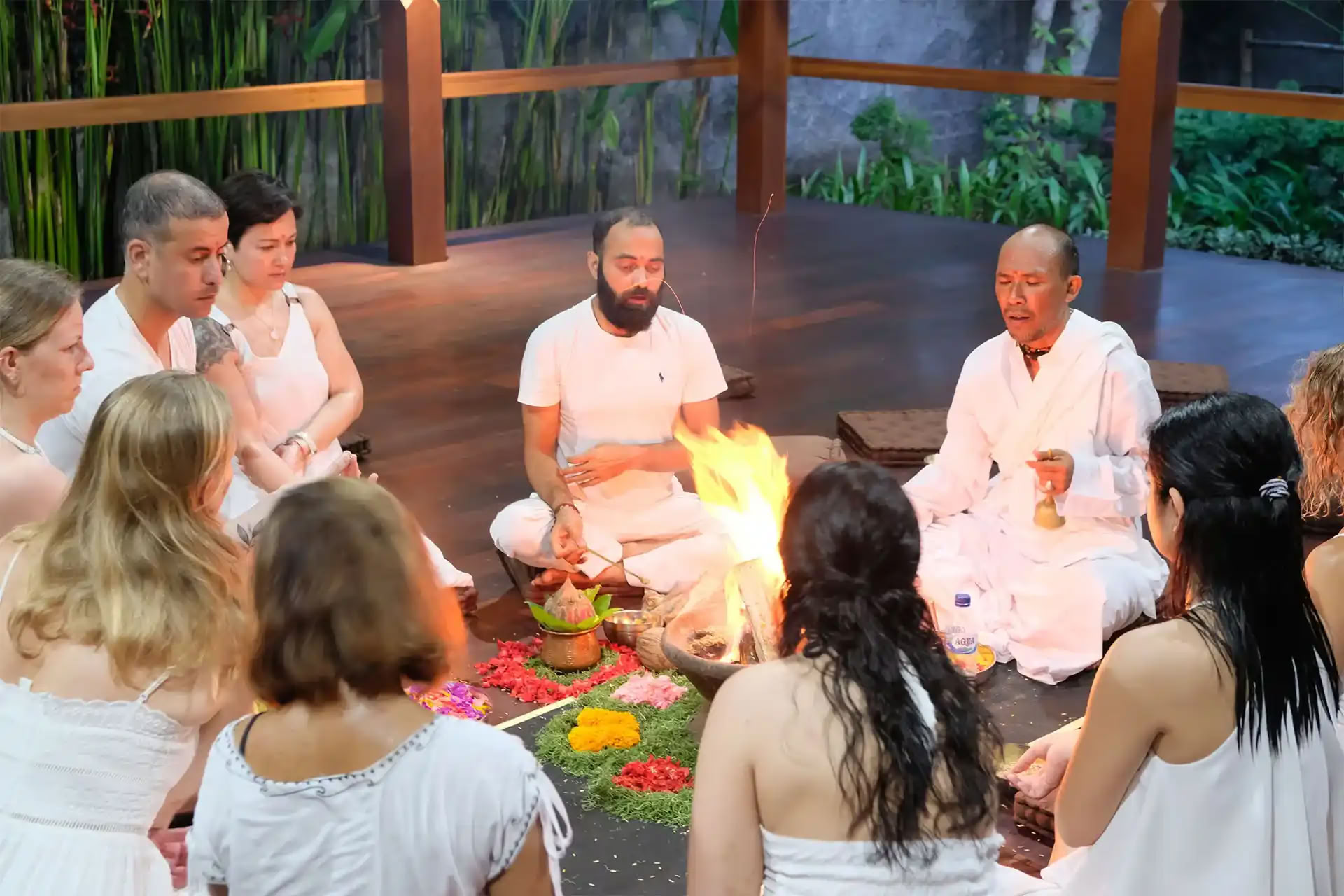 500 Heures de Formation de Professeur de Yoga à Bali