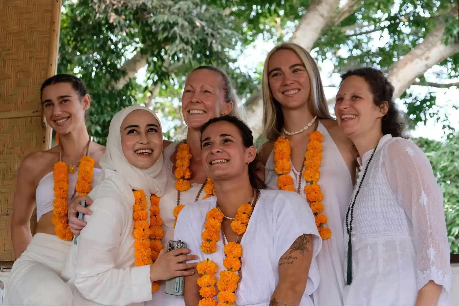 500 Heures de Formation de Professeur de Yoga à Bali