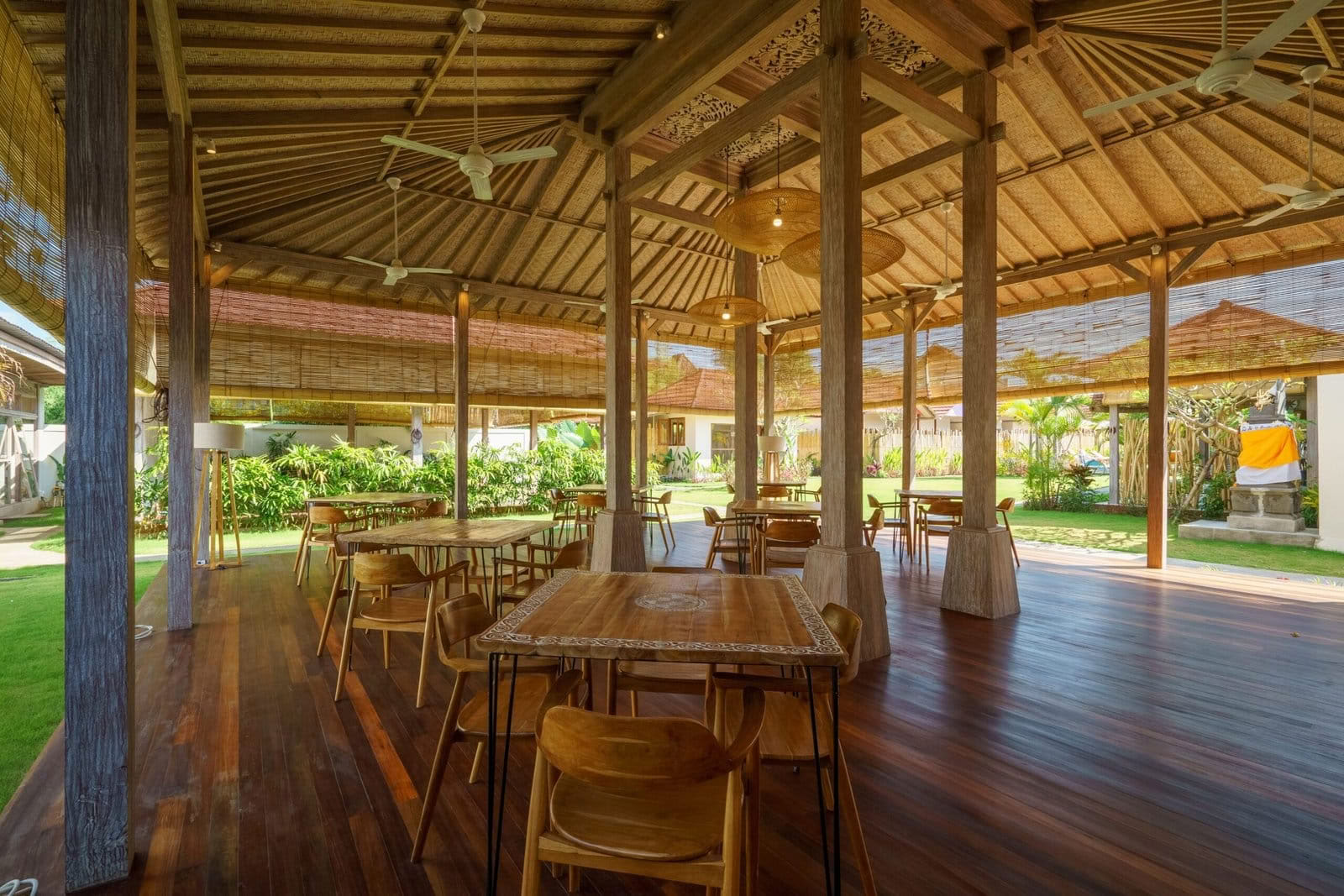 Formation de professeurs de yoga de 300 heures à Bali