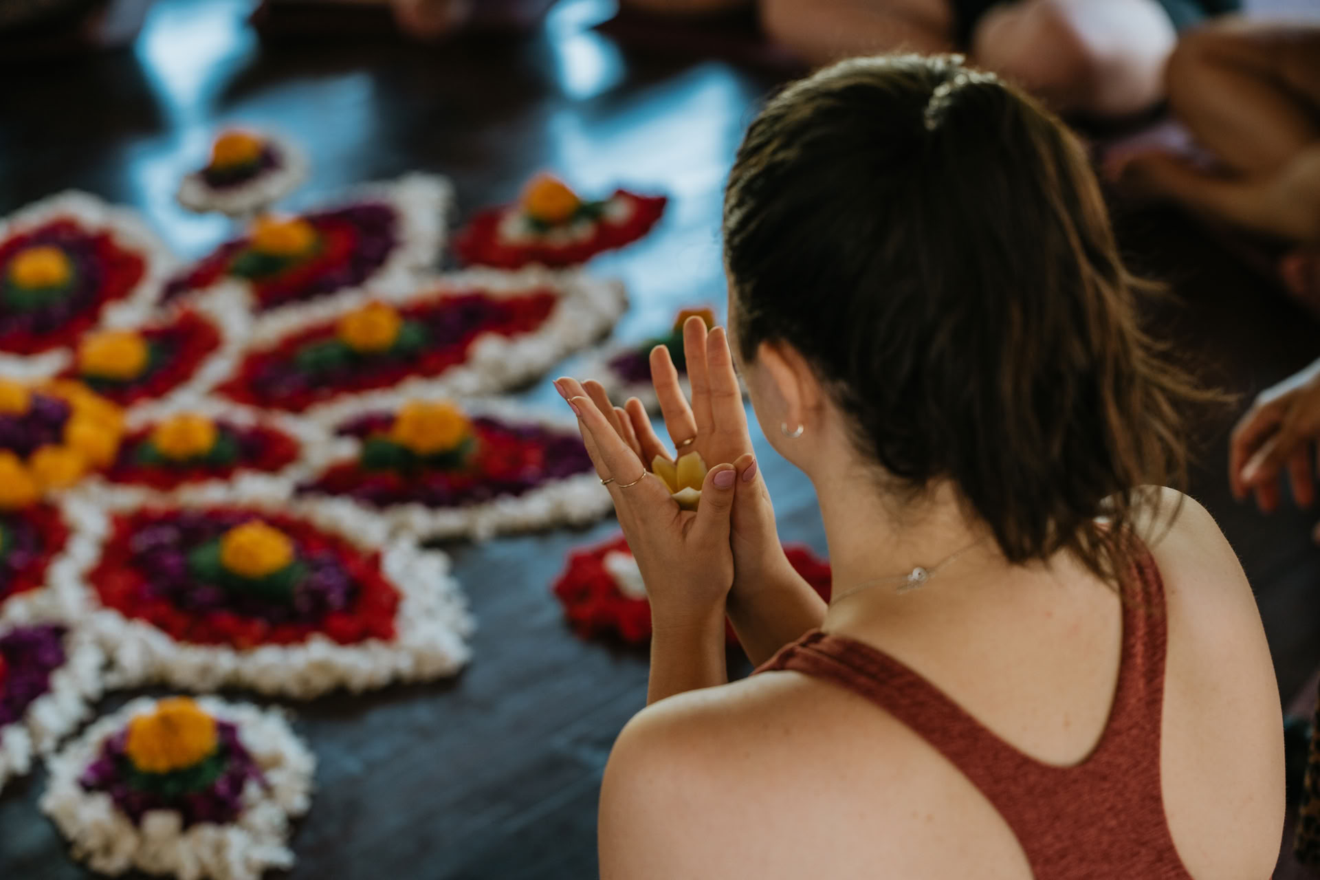 Formation Signature Soulshine de 20 heures à Bali