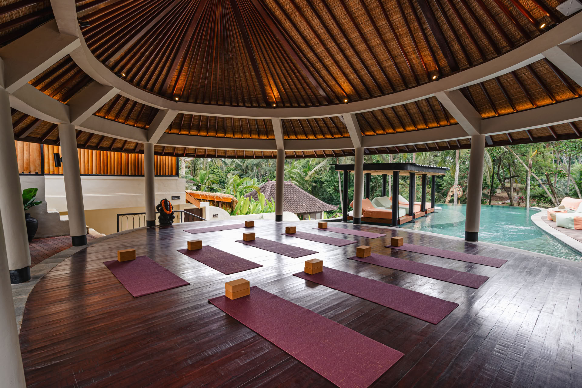 Formation Signature Soulshine de 20 heures à Bali