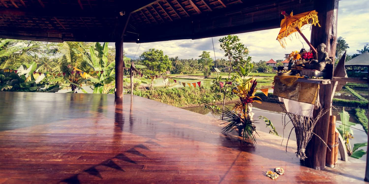 Formation d’activation Kundalini à Bali