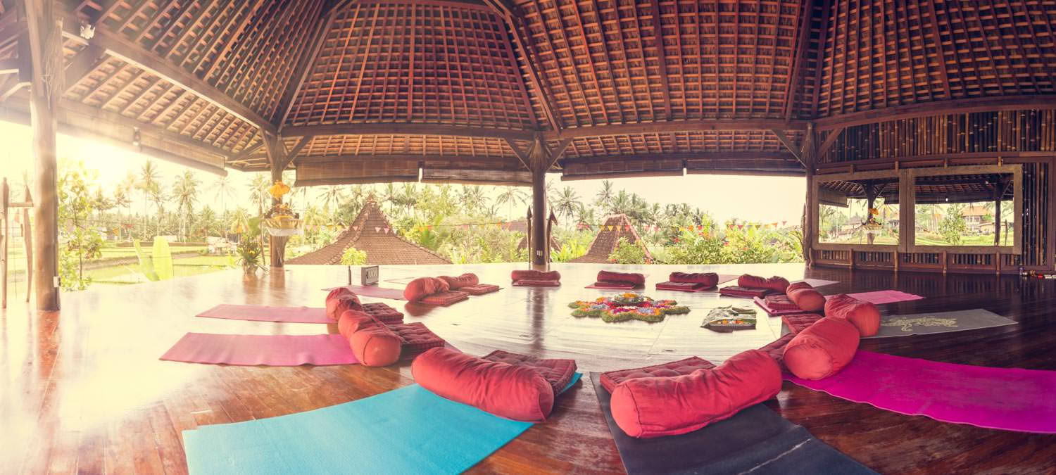 Formation d’activation Kundalini à Bali