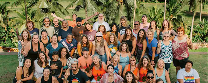 Formation d’activation Kundalini à Bali