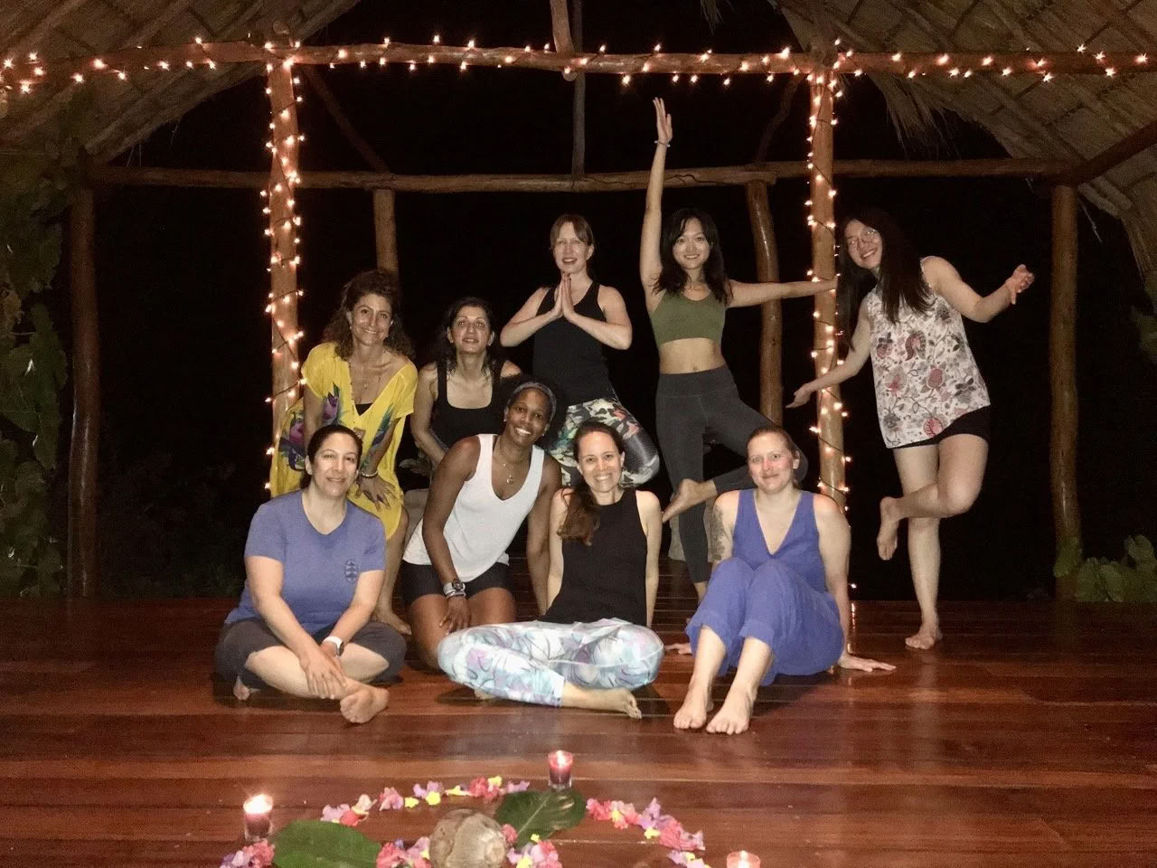 DesignYourBliss Retraites de yoga