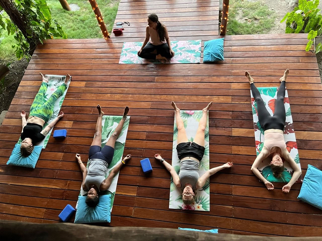 New Year Reset : retraite yoga et détox de 7 jours au Nicaragua