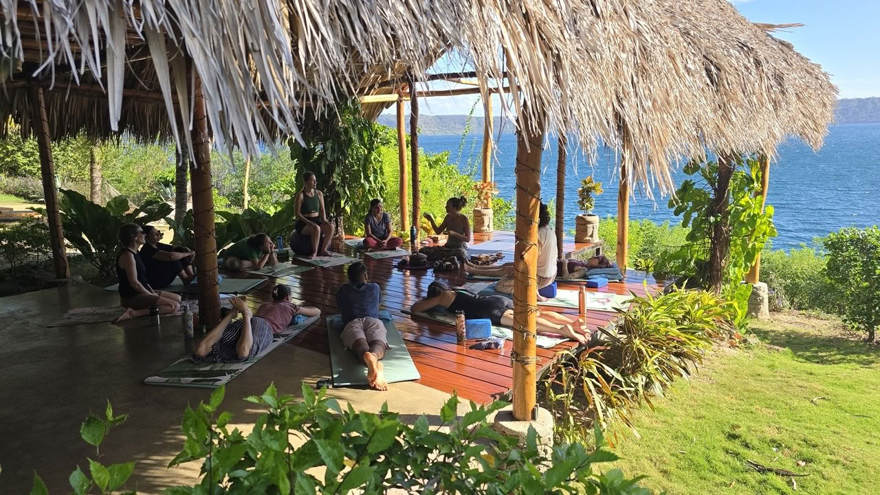 New Year Reset : retraite yoga et détox de 7 jours au Nicaragua