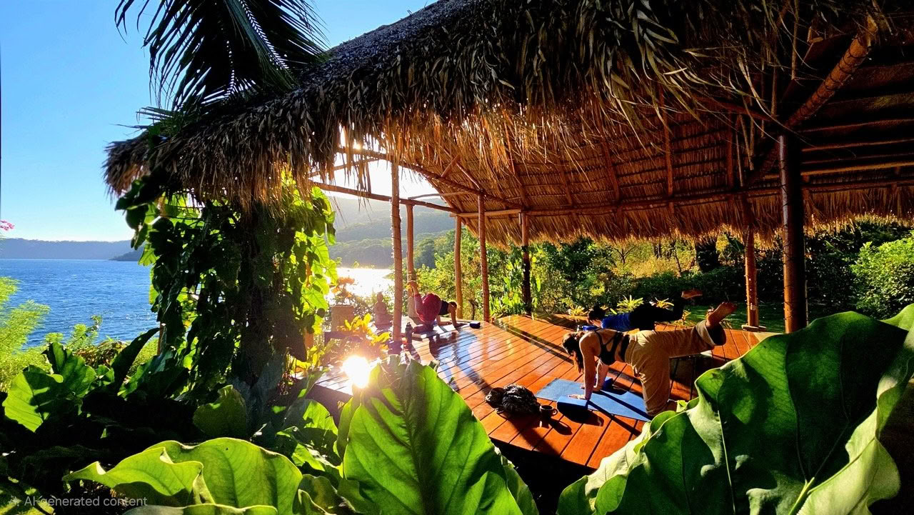 New Year Reset : retraite yoga et détox de 7 jours au Nicaragua