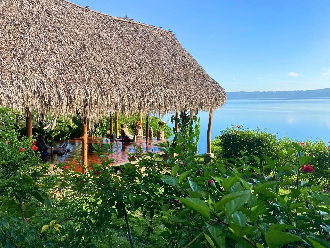 New Year Reset : retraite yoga et détox de 7 jours au Nicaragua