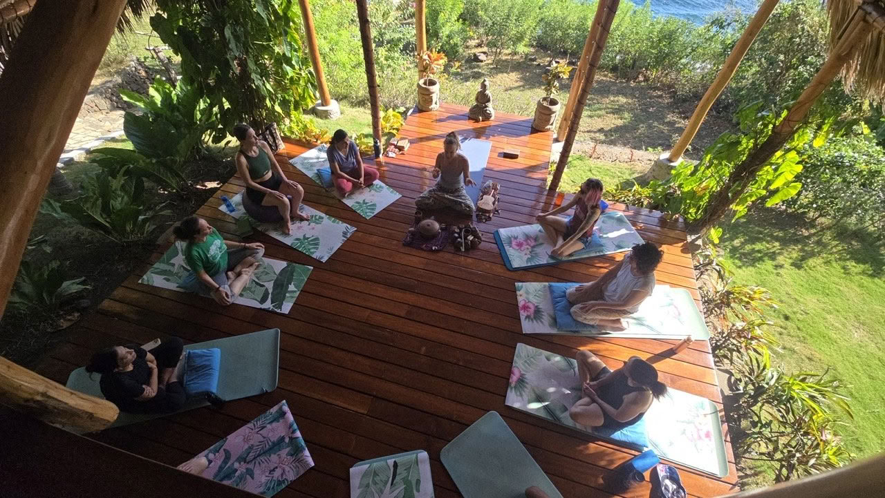 New Year Reset : retraite yoga et détox de 7 jours au Nicaragua