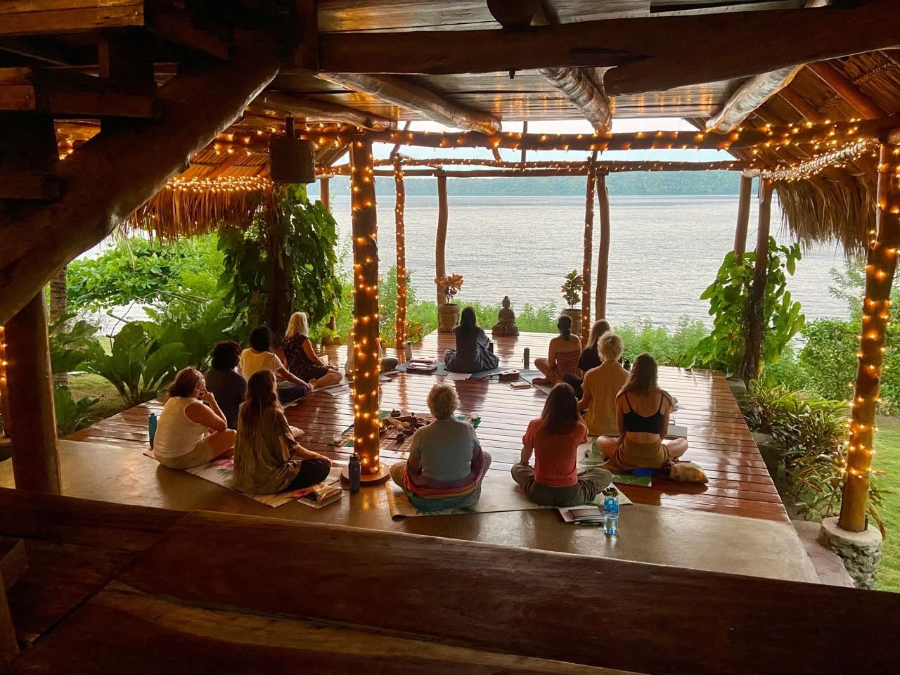 DesignYourBliss Retraite de yoga flexible au Nicaragua