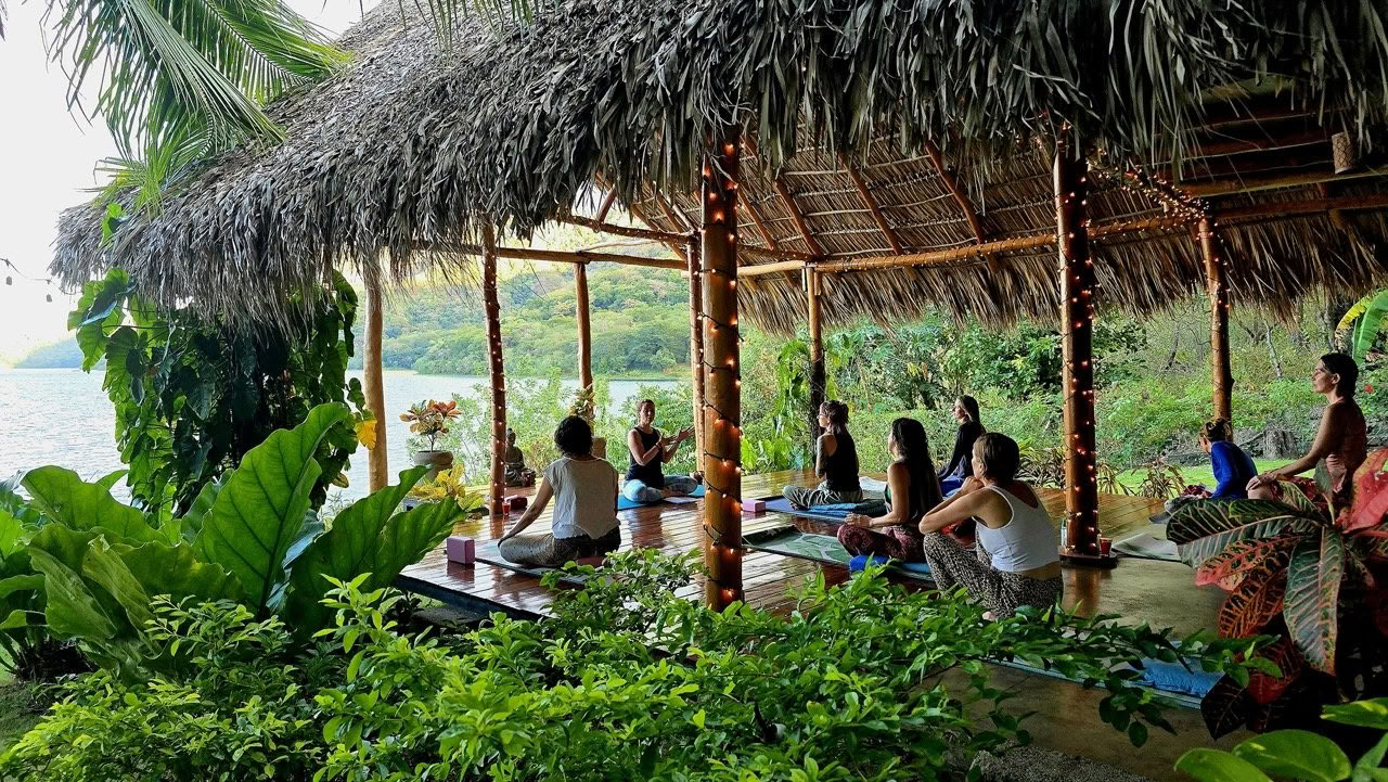 DesignYourBliss Retraite de yoga flexible au Nicaragua