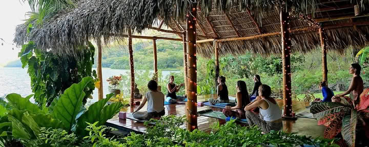 DesignYourBliss Retraite de yoga flexible au Nicaragua