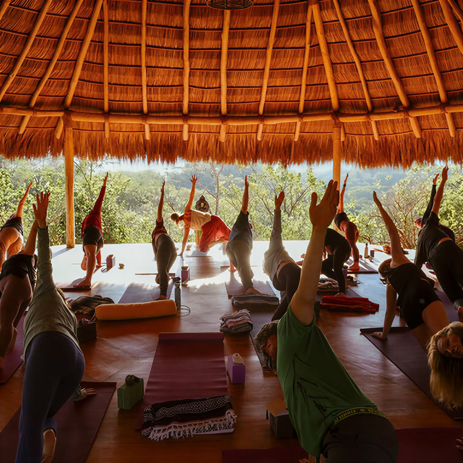 EmPower You! Retraite de yoga pour femmes