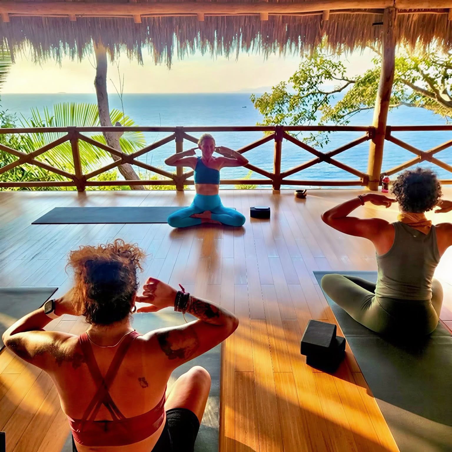 Smarana (Auto-souvenir) retraite de yoga