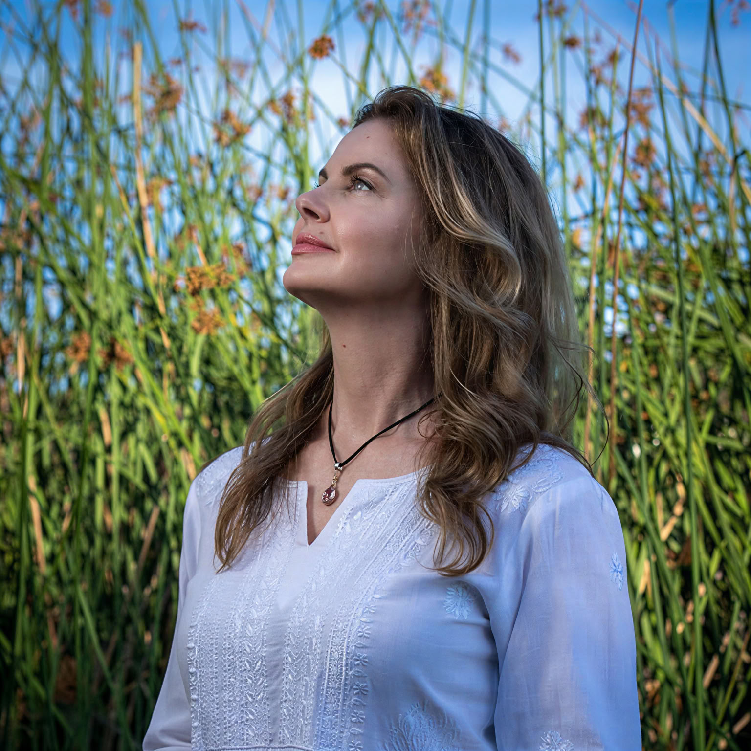 Iyengar Yoga Experience : Immergé dans la nature
