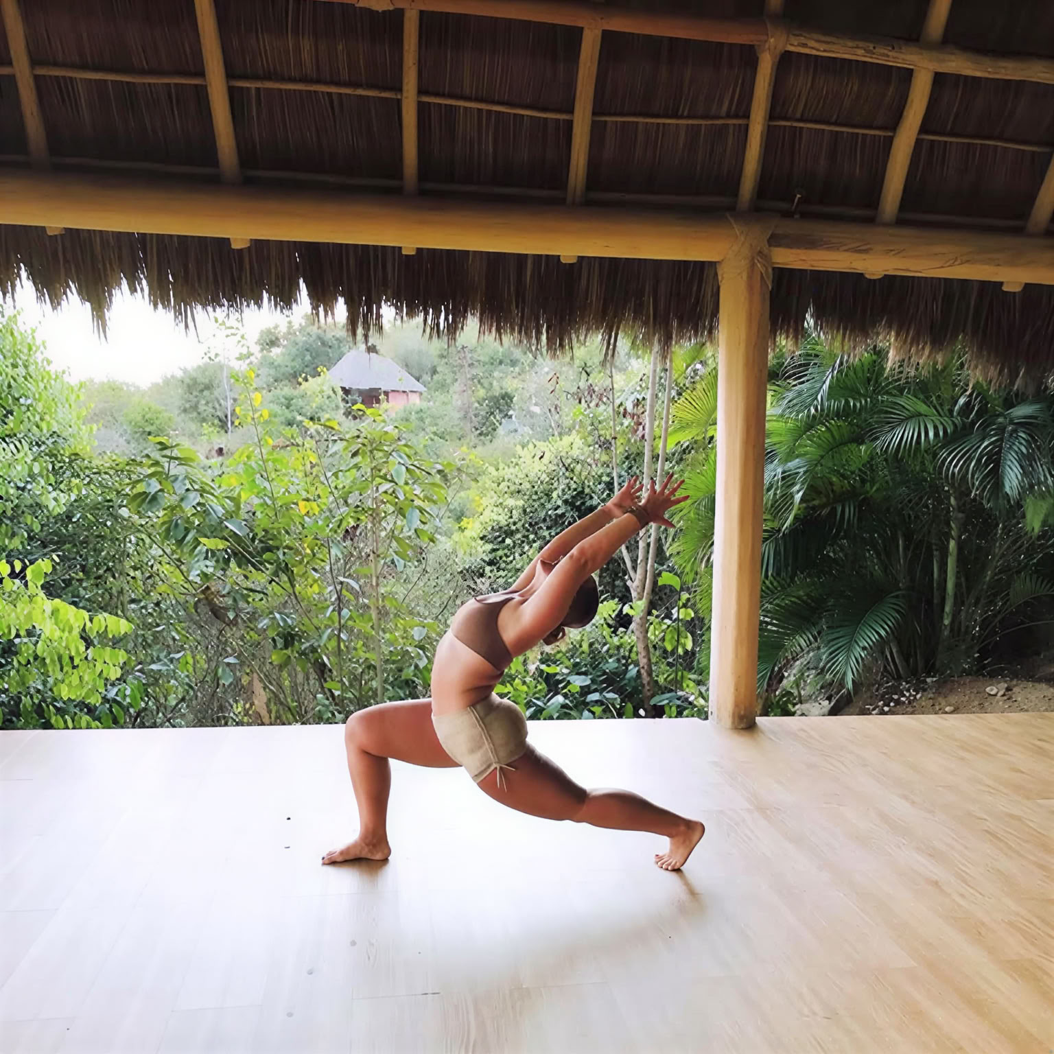 Sunkistlizbit Yoga Retraite 2027