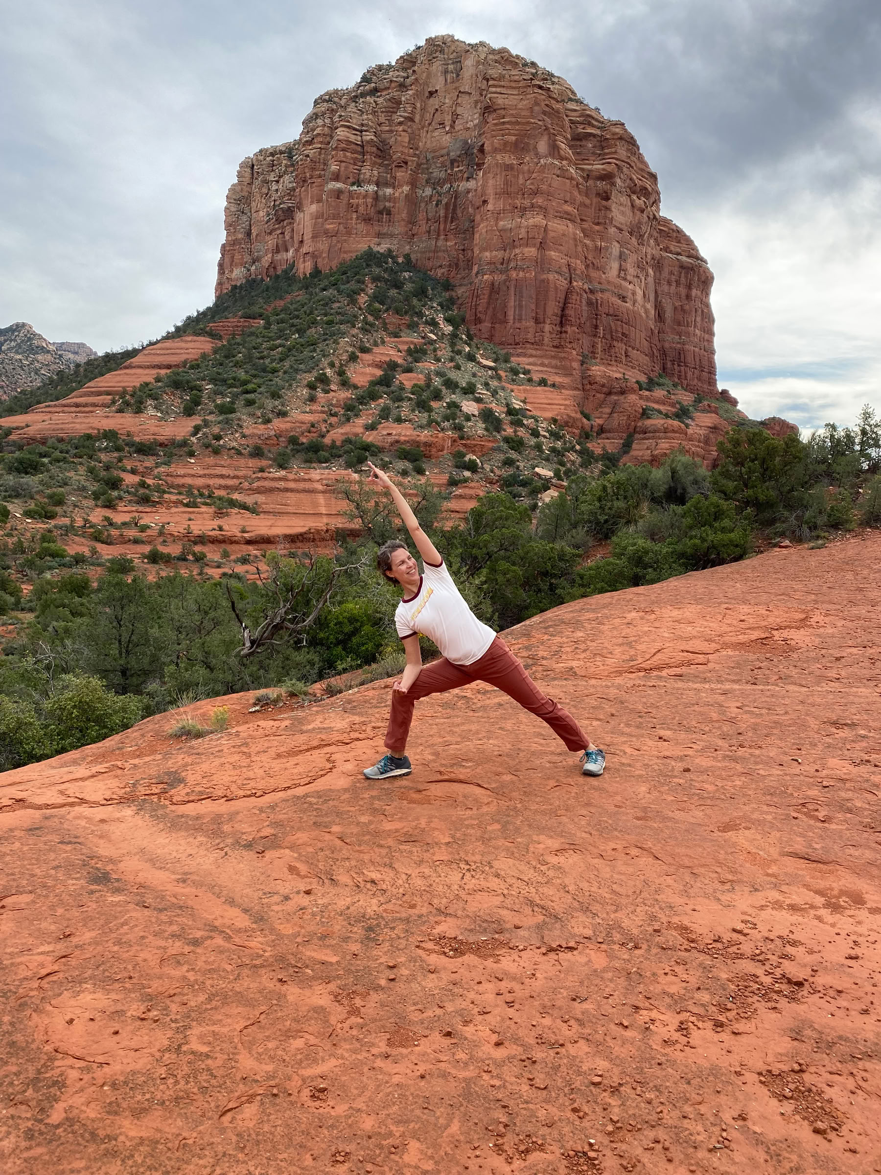 Sedona Desert Sanctuary Retraite